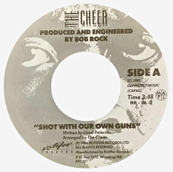 45 Single - Shot With Our Own Guns