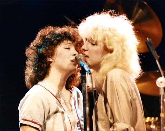 Tasha Amabile
                              & Tamara Amabile