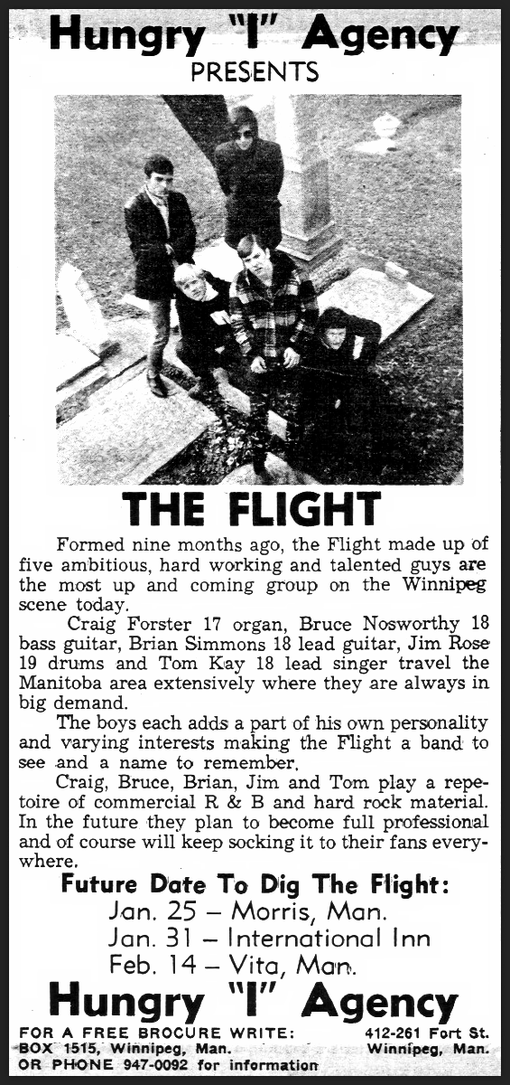 Hungry I Agency Promo