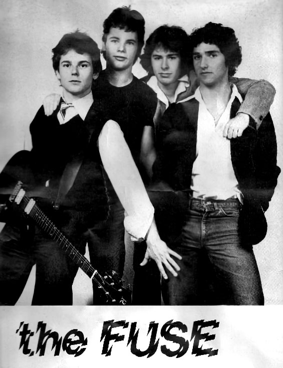 The Fuse
                              Promo Photo