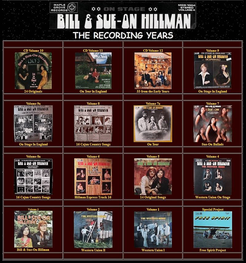 The
                              Recording Years