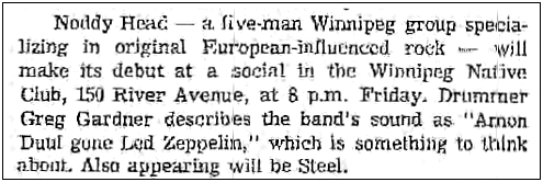 Youthscene
                              Article by Andy Mellen