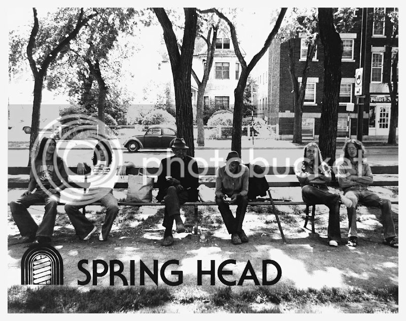 Spring Head