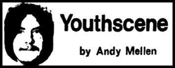 Youthscene by Andy Mellen