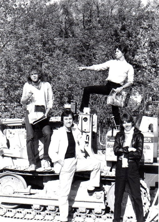 Working Class 1986