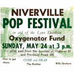 Niverville Pop Festival